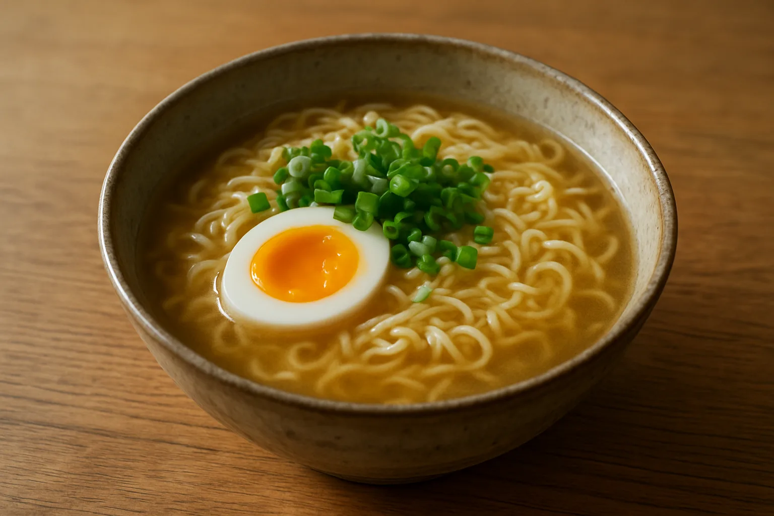 たまごラーメンの料理イメージ